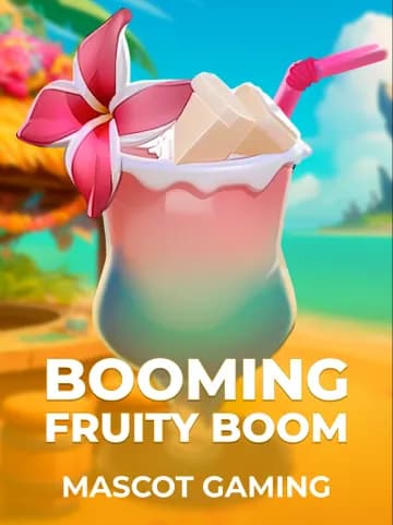 Play Booming Fruity Boom Slot by Mascot Gaming