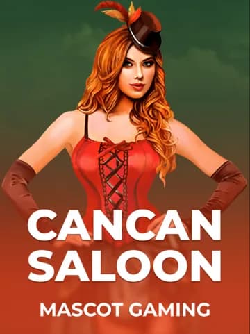 Play CanCan Saloon Slot by Mascot Gaming
