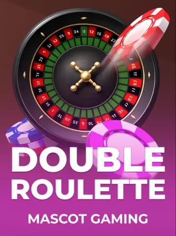 Play Double Roulette Slot by Mascot Gaming