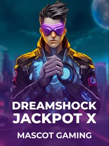 Play Dreamshock Jackpot X Slot by Mascot Gaming