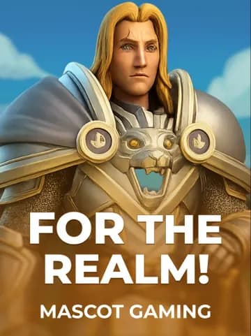 Play For the Realm! Slot by Mascot Gaming