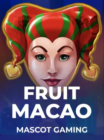 Play Fruit Macao Slot by Mascot Gaming