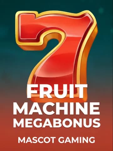 Play Fruit Machine Megabonus Slot by Mascot Gaming
