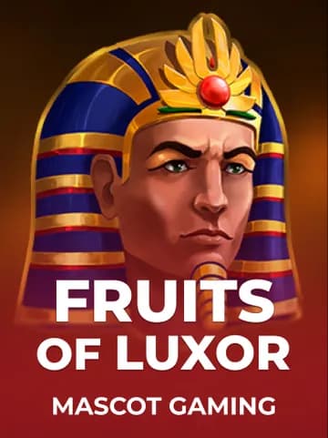 Play Fruits of Luxor Slot by Mascot Gaming