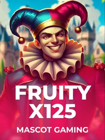 Play Fruity x125 Slot by Mascot Gaming