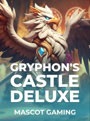 Play Gryphon's Castle Deluxe Slot by Mascot Gaming