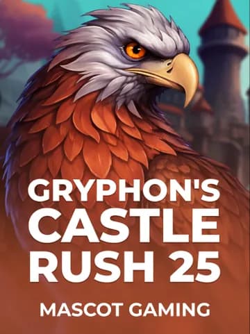 Play Gryphon's Castle Rush25 Slot by Mascot Gaming