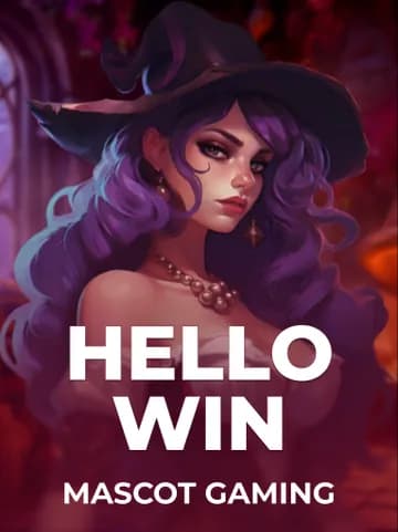 Play Hello Win Slot by Mascot Gaming