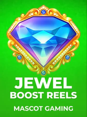 Play Jewel Boost Reels Slot by Mascot Gaming