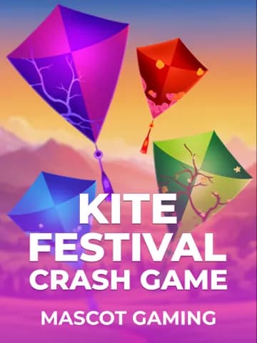 Play Kite Festival Crash game Slot by Mascot Gaming