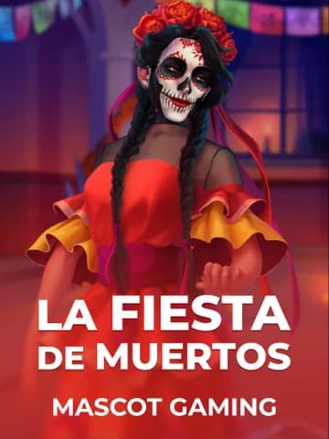 Play La Fiesta de Muertos Slot by Mascot Gaming