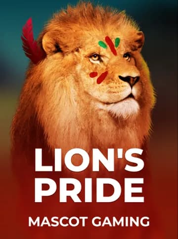 Play Lion's Pride Slot by Mascot Gaming