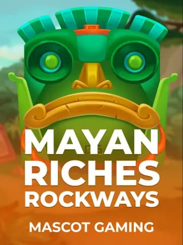 Play Mayan Riches Rockways Slot by Mascot Gaming