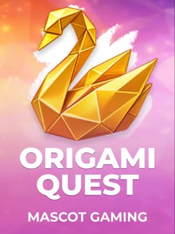 Play Origami Quest Slot by Mascot Gaming