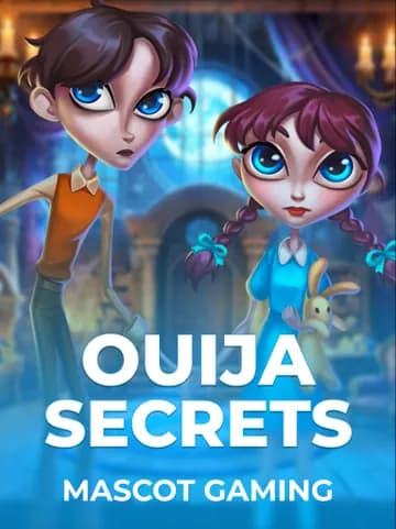 Play Ouija Secrets Slot by Mascot Gaming