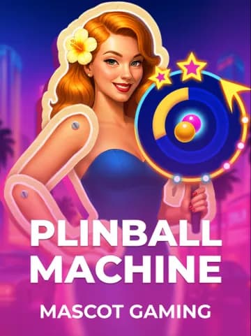 Play Plinball Machine Slot by Mascot Gaming