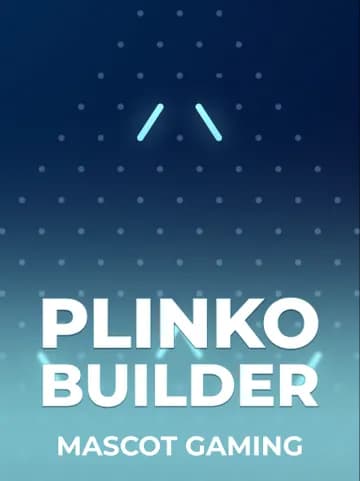 Play Plinko Builder Slot by Mascot Gaming