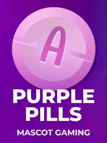 Play Purple Pills Slot by Mascot Gaming