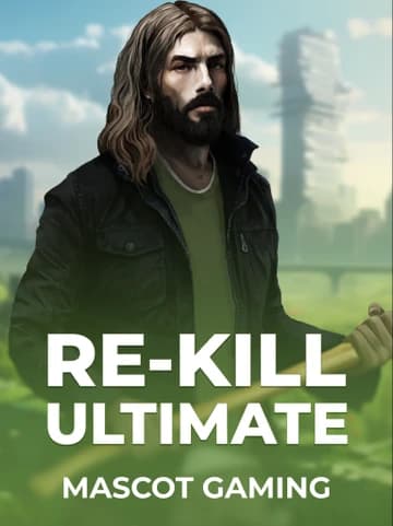 Play Re-Kill Ultimate Slot by Mascot Gaming
