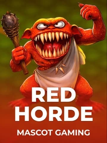 Mascot Gaming tarafından sunulan Red Horde Slot Oyununu Oyna