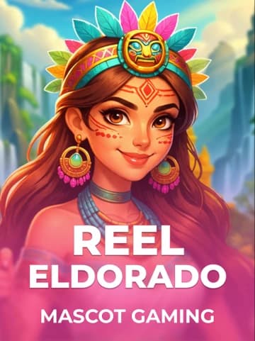 Mascot Gaming tarafından sunulan Reel Eldorado Slot Oyununu Oyna