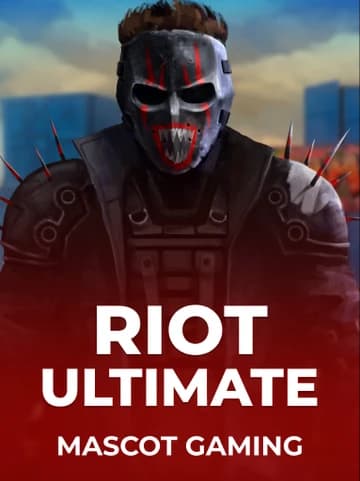 Jogue o Slot Riot Ultimate por Mascot Gaming