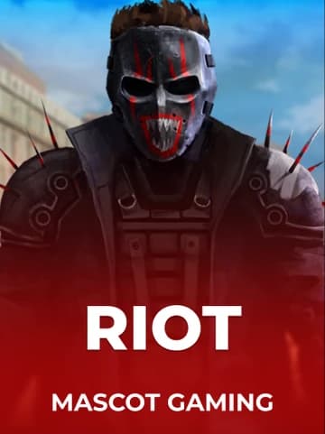 Play Riot Slot by Mascot Gaming