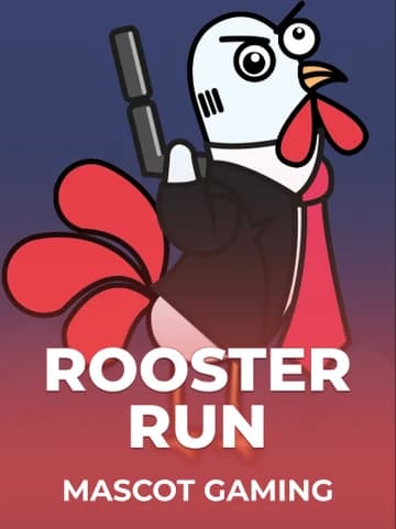Play Rooster Run Slot by Mascot Gaming