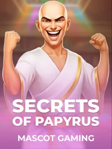 Mascot Gaming tarafından sunulan Secrets Of Papyrus Slot Oyununu Oyna