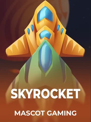 Play Skyrocket Slot by Mascot Gaming