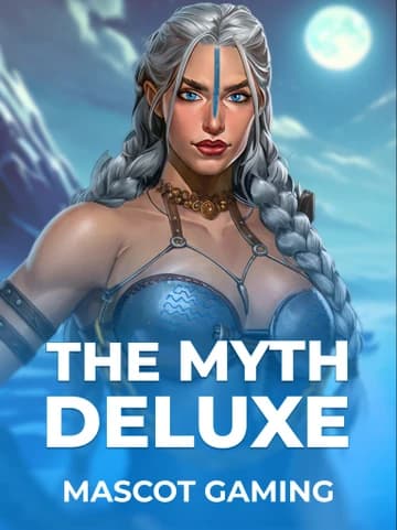 Mascot Gaming tarafından sunulan The Myth Deluxe Slot Oyununu Oyna