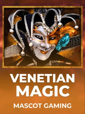 Play Venetian Magic Slot by Mascot Gaming