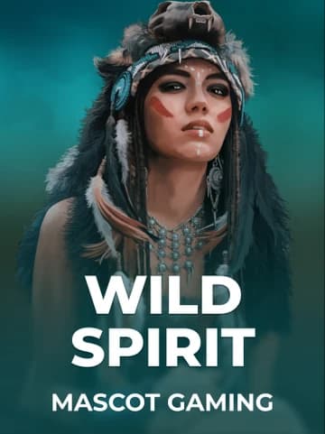 Mascot Gaming tarafından sunulan Wild Spirit Slot Oyununu Oyna