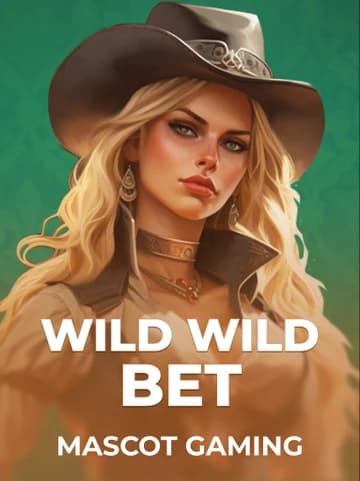 Mascot Gaming tarafından sunulan Wild Wild Bet Slot Oyununu Oyna