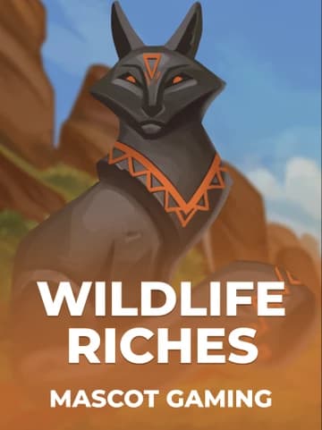 Mascot Gaming tarafından sunulan Wildlife Riches Slot Oyununu Oyna