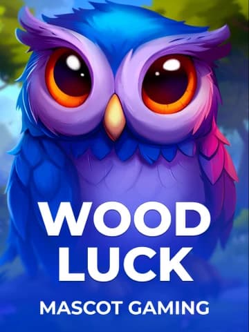Jogue o Slot Wood luck por Mascot Gaming