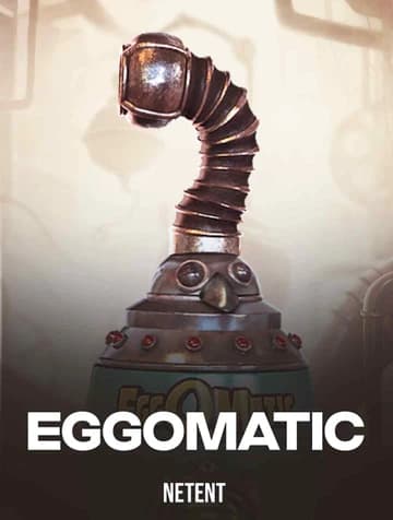 Play EggOMatic Slot by NetEnt