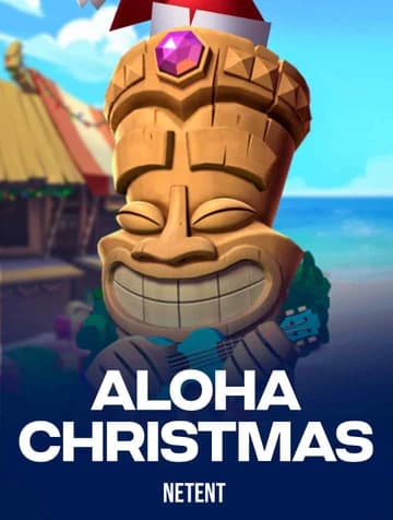 Jogue Aloha! Christmas da NetEnt