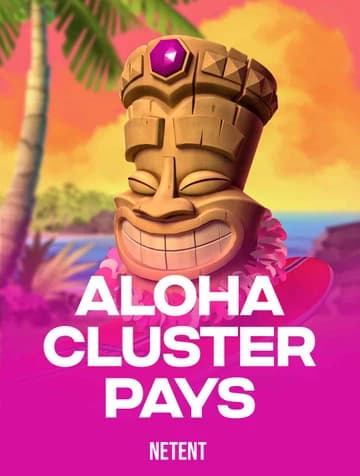 Play Aloha! Cluster Pays Slot by NetEnt