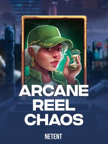 Play Arcane: Reel Chaos Slot by NetEnt