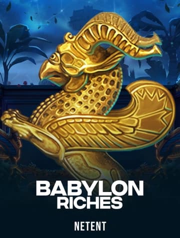 Jouez à la machine à sous Babylon Riches de NetEnt