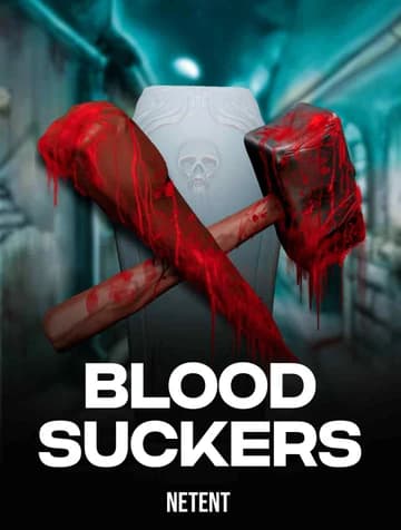 Jogue Blood Suckers da NetEnt
