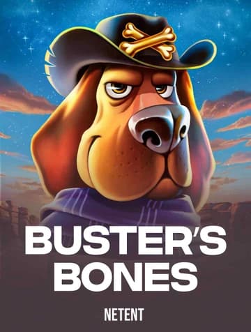 NetEnt tarafından sunulan Buster’s Bones Slot Oyununu Oyna