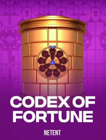 Play Codex of Fortune Slot by NetEnt