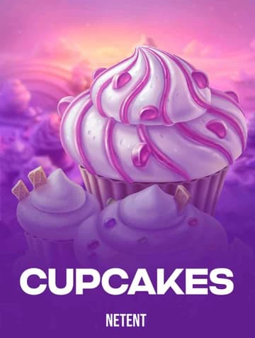 Play Cupcakes Slot by NetEnt