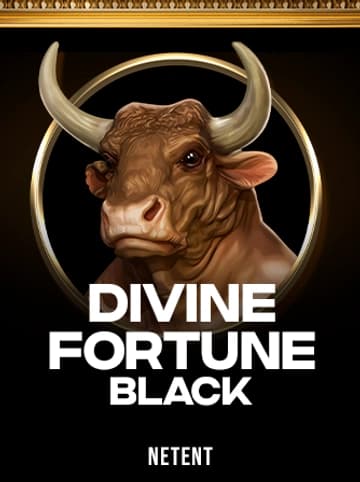 Play Divine Fortune Black Slot by NetEnt