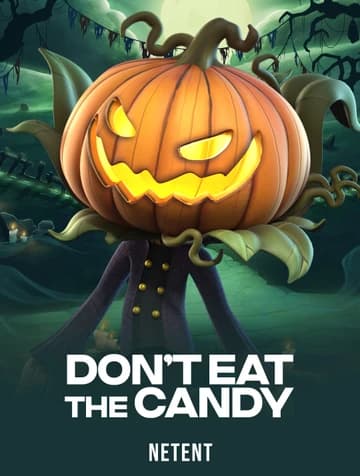 Play Don’t Eat the Candy Slot by NetEnt