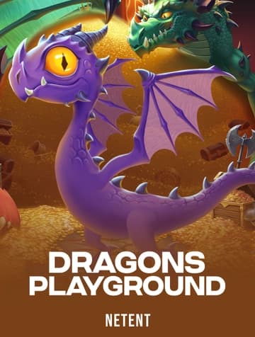 Play Dragons Playground Slot by NetEnt