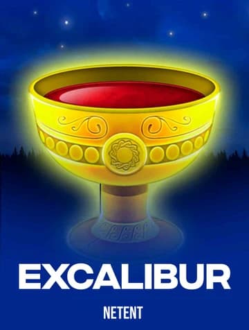 Play Excalibur Slot by NetEnt
