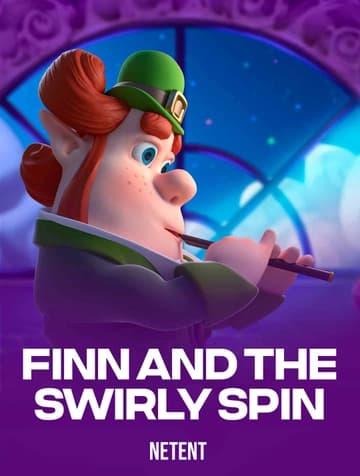 Play Finn and the Swirly Spin Slot by NetEnt